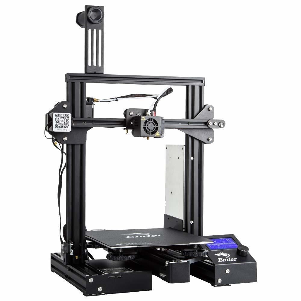3D Yazıcı (Printer) Nedir? Nasıl Çalışır?