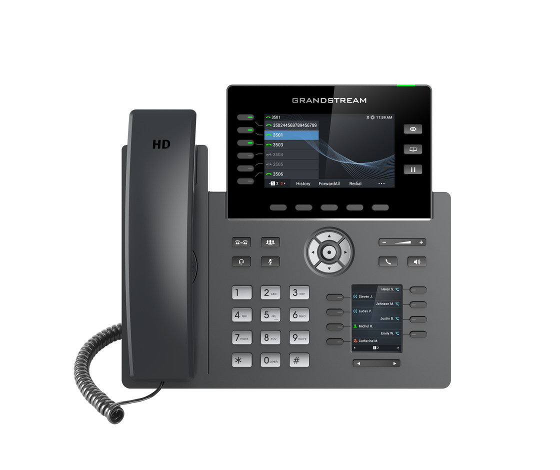 Grandstream GRP2616 IP Telefon