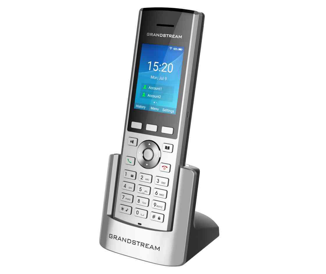 Grandstream WP 820 WiFi IP Telefon
