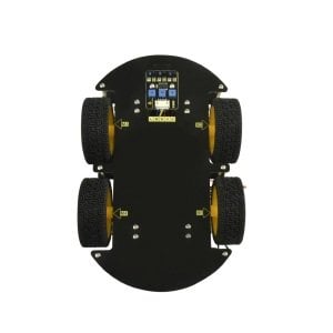 Keyestudio 4WD Multi BT Robot Araç Kiti Yükseltilmiş V2.0 / Arduino Robot Stem için / Programlama Robotu Araba / DIY Kiti