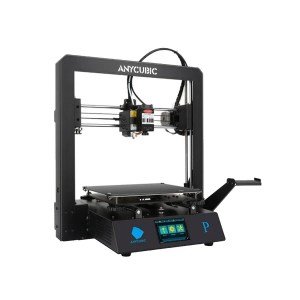 Anycubic Mega Pro 3D Yazıcı ve Lazer Kazıma