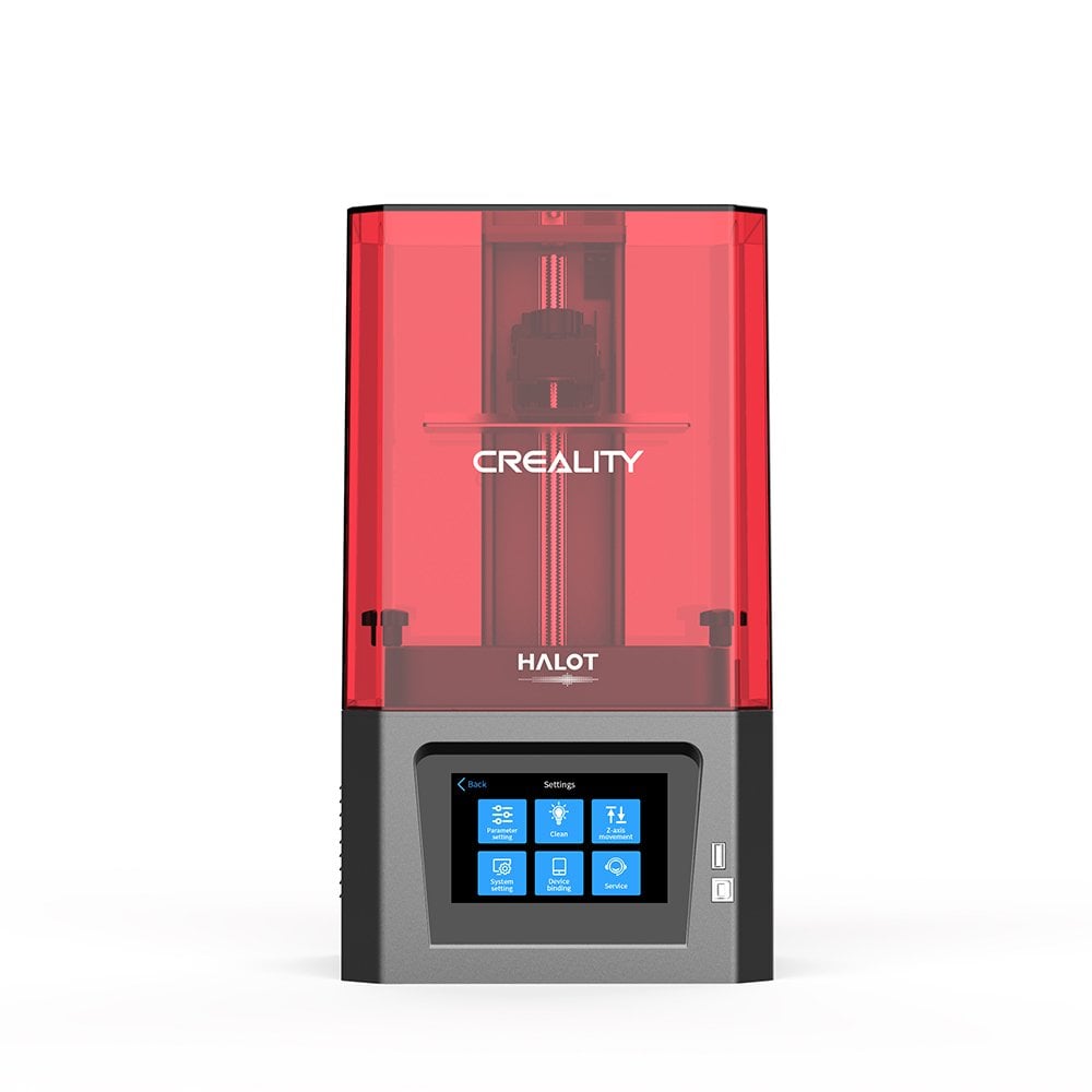 Creality Halot-One Reçineli 3D Yazıcı