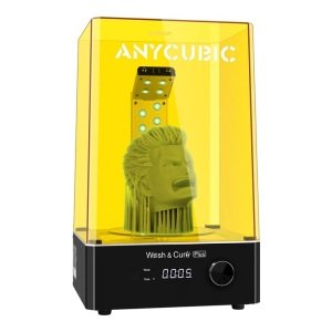 Anycubic Wash & Cure Plus Makinası