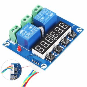 XH-M452 Sıcaklık Nem Kontrol Modülü 12V Dijital Ekran Termostat