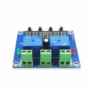 XH-M452 Sıcaklık Nem Kontrol Modülü 12V Dijital Ekran Termostat