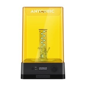 Wash and Cure Machine 2.0 - Yıkama ve Kürleme