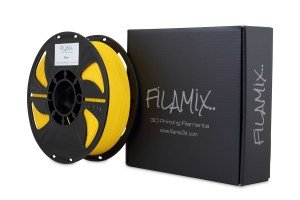 Filamix Sarı Filament PLA + 1.75mm 1 KG Plus