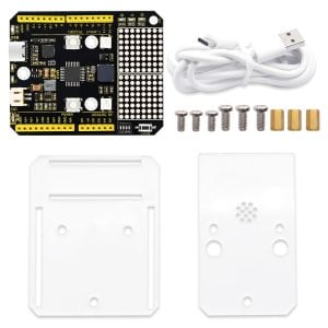 Keyestudio MAX Type-C USB Kablolu Geliştirme Kartı - Arduino UNO R3 ile Uyumlu