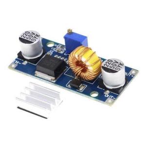 XL4015 5A Ayarlanabilir DC DC Soğutuculu Voltaj Düşürücü Modül