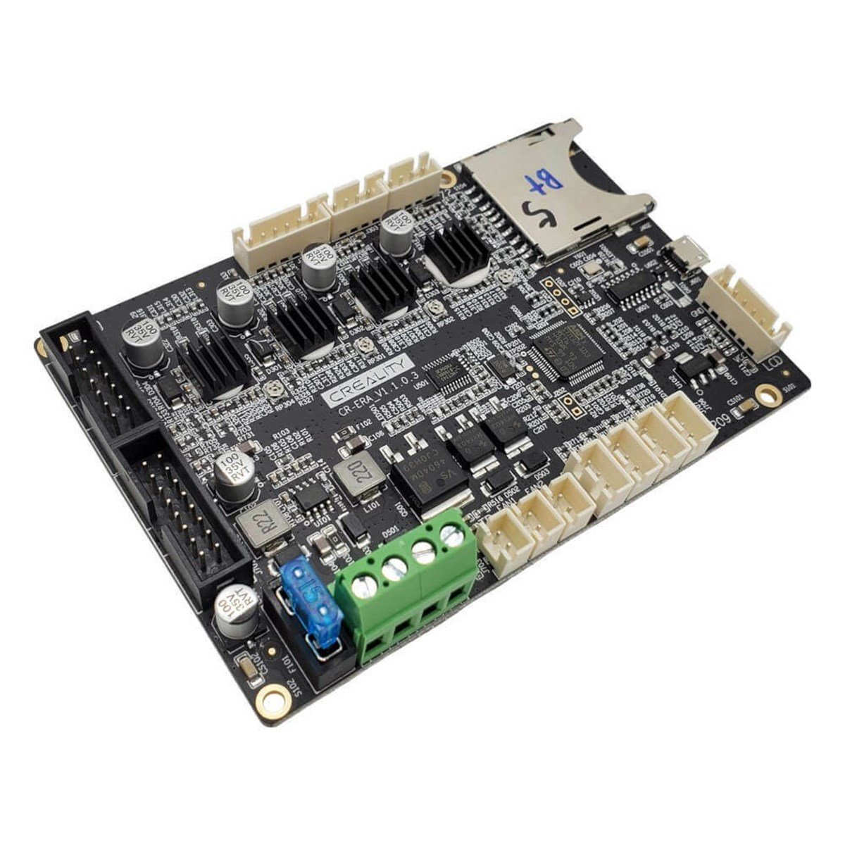Creality CR-6 Se Anakart CR-ERA_V1.1.0.3 Yeni Versiyon