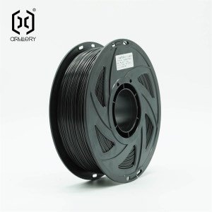Artillery Siyah TPU Filament