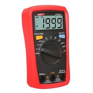Unit UT33A+ Dijital Multimetre