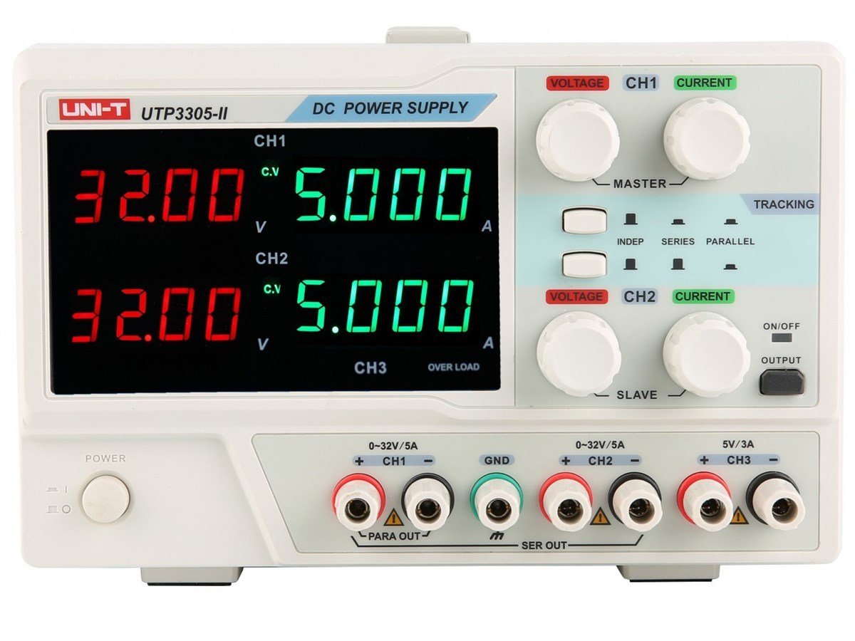 Unit UTP3305-II Güç Kaynağı
