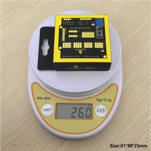 Keyestudio Sensör Shield V5