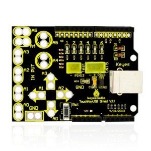 Keyestudio Dokunmatik Anahtar USB Shield