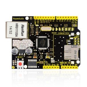 Keyestudio W5100 Ethernet Shield