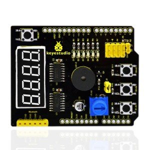 Keyestudio Çok Amaçlı Shield V2