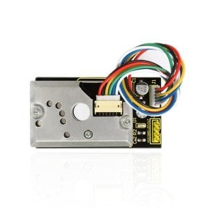 Keyestudio GP2Y1014AU PM2.5 Shield Toz Sensörü Modülü / Arduino ve Klima İçin