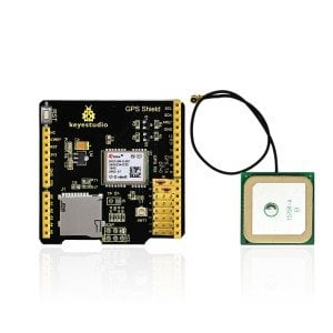 Keyestudio GPS Shield