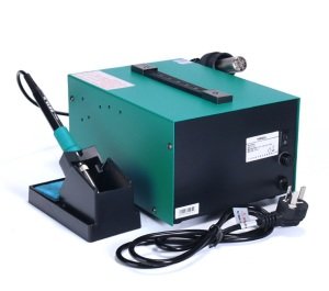 Yihua 852D+ Sıcak Hava Üflemeli Havya İstasyonu