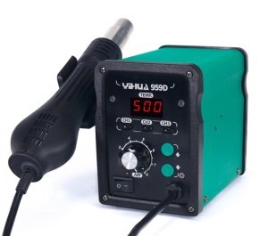Yihua 959D Sıcak Hava İstasyonu