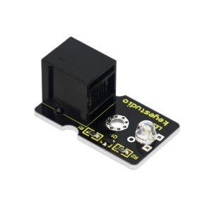 Keyestudio EASY plug Dijital Beyaz LED Modül