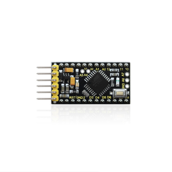Keyestudio 5V / 16MHZ Pro Mini Orijinal ATMEGA328P / Arduino DIY Projeleri için Geliştirme Kurulu