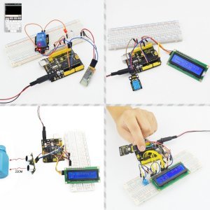 Keyestudio 37 Parça Sensör Seti / Programlama Eğitimi İçin