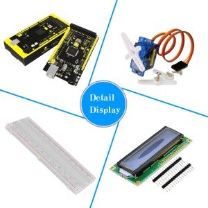 Keyestudio Temel Başlangıç Seti B (MEGA 2560 R3 ile)