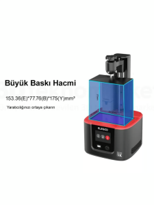 Elegoo Mars 4 9K 3D Yazıcı