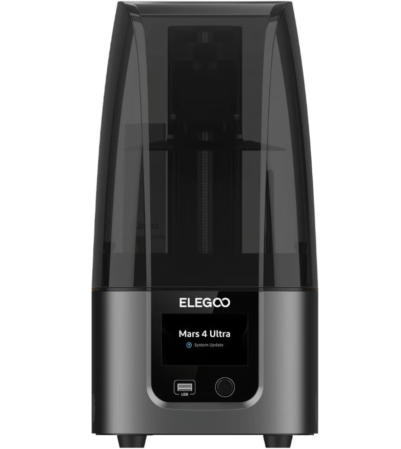 Elegoo Mars 4 Ultra 9K 3D Yazıcı