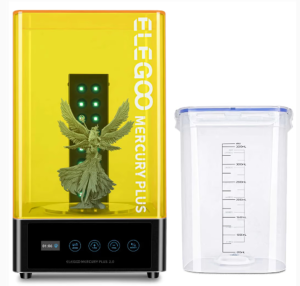 Elegoo Mercury Plus 2'si 1 Arada Yıkama ve Kürleme Cihazı V2.0