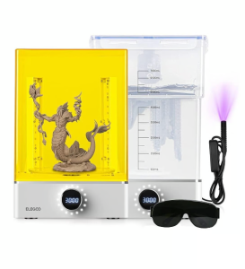Elegoo Mercury XS Paket Yıkama ve Kürleme Makinesi