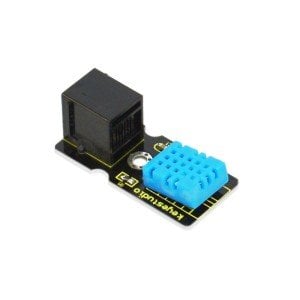 Keyestudio EASY Plug DHT11 Sıcaklık ve Nem Sensörü
