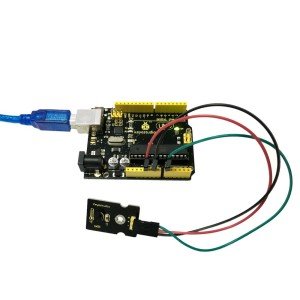 Keyestudio LM35 Linear Sıcaklık Sensörü