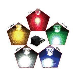 Keyestudio EASY plug Dijital Sarı LED Modül