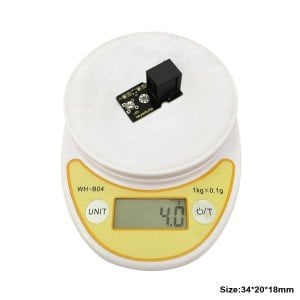 Keyestudio EASY plug Dijital Mavi LED Modül