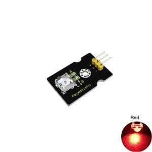Keyestudio Kırmızı Piranha LED Modül