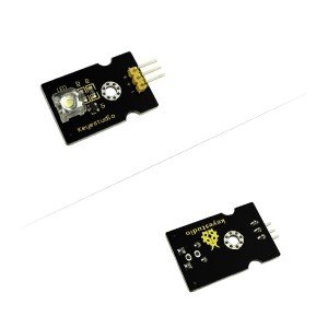 Keyestudio Yeşil Piranha LED Modül