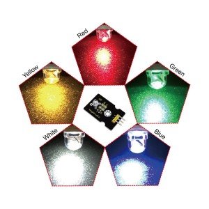 Keyestudio Yeşil LED Modül