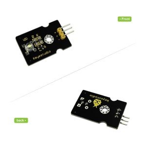 Keyestudio Yeşil LED Modül