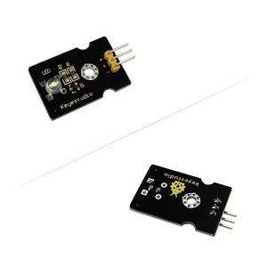 Keyestudio Mavi LED Modül