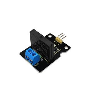 Keyestudio Tek kanal Solid State Röle Modülü