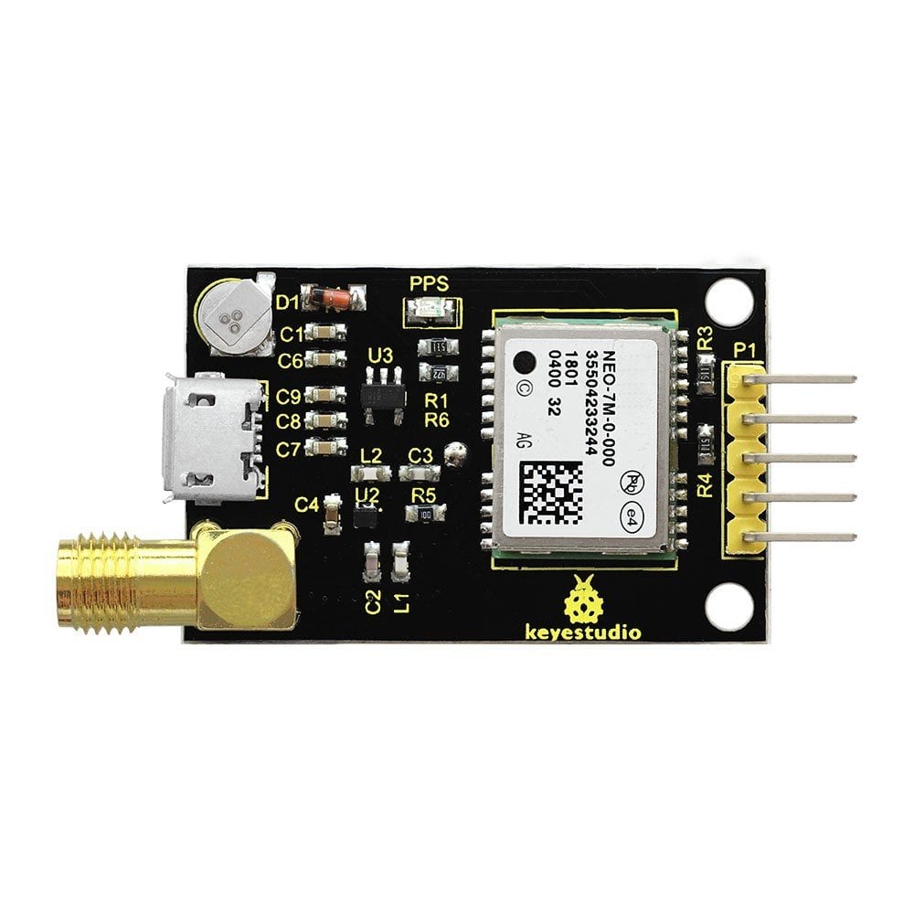 Keyestudio GPS Modül