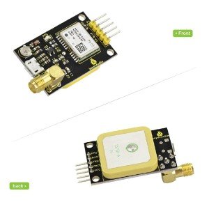Keyestudio GPS Modül