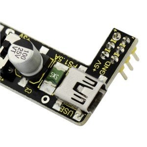 Keyestudio Breadboard Güç Kaynağı Modülü