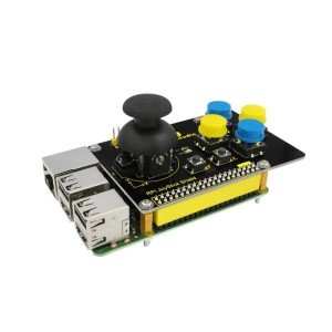 Keyestudio Raspberry Pi JoyStick Shield