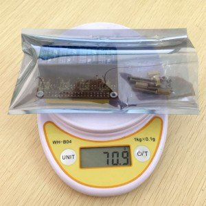 Keyestudio Raspberry Pi 4 Kanal Röle Shield (Raspberry Pi 3 için)