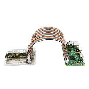Keyestudio Raspberry Pi T-type GPIO Shield Kit