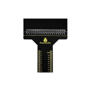 Keyestudio Micro:Bit T-tipi Shield Adaptörü